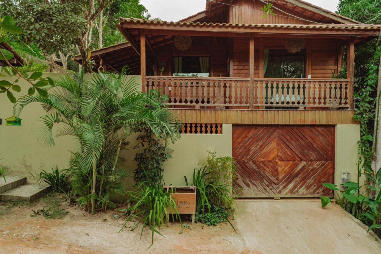 Casa Lua Verde - 500M Quadrado 트란코주 외부 사진