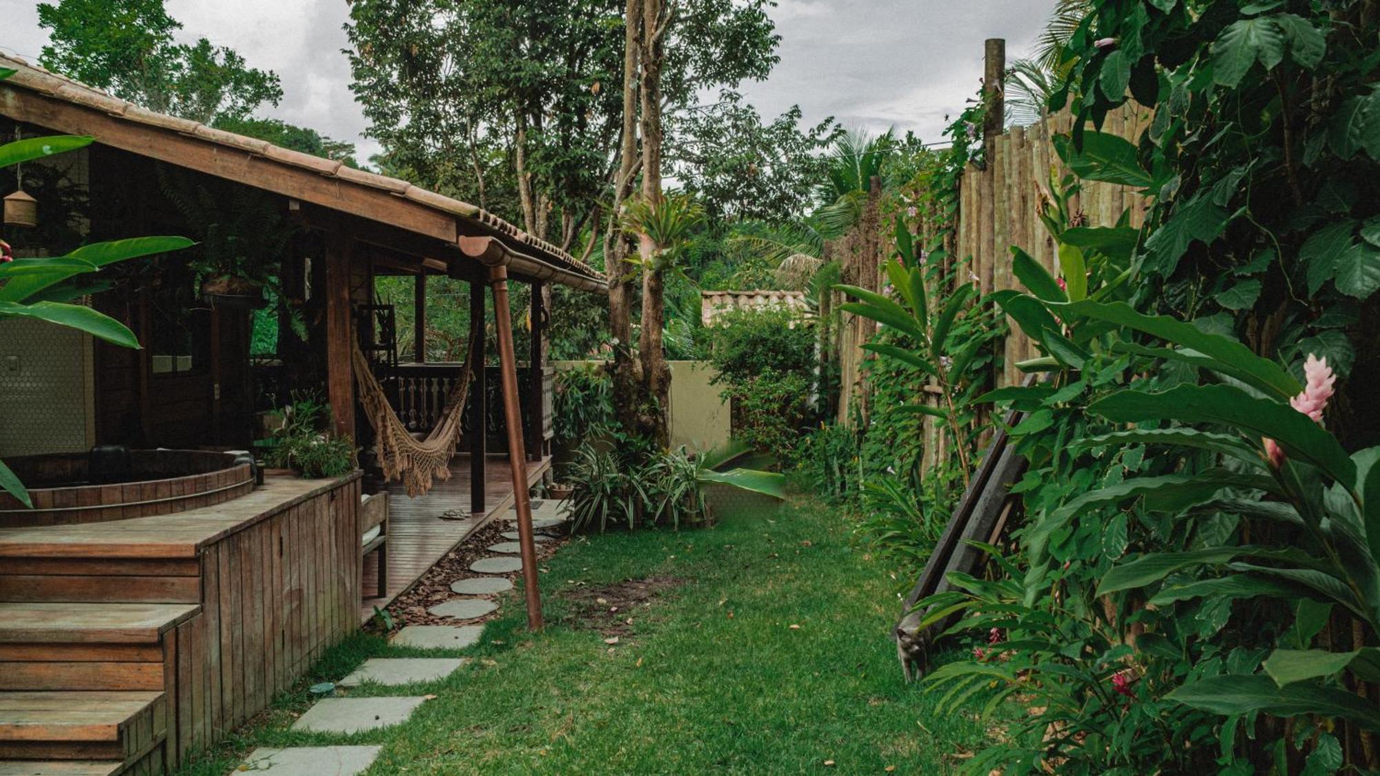 Casa Lua Verde - 500M Quadrado 트란코주 외부 사진